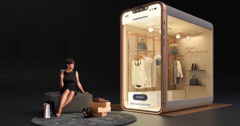 French Fashion Is Erupting Online: Revealing Important Trends and Data for 2023