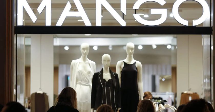 Mango strengthens its presence in France and accelerates its expansion into the US with new openings.