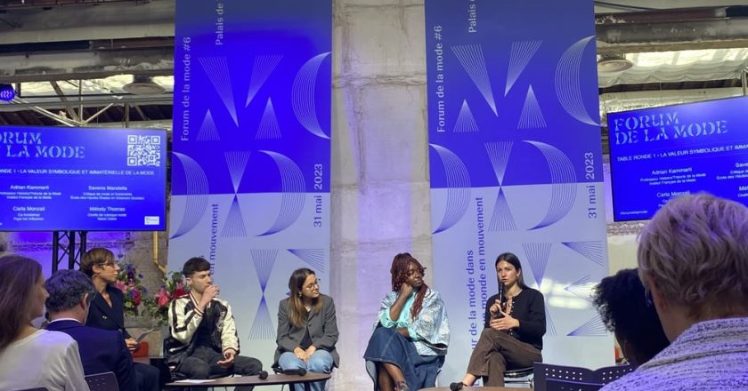 Fashion Forum #7: Accepting Transformation in the Industry