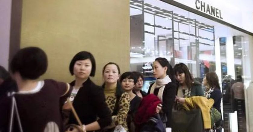 Which luxury brand will be the most popular in 2024?