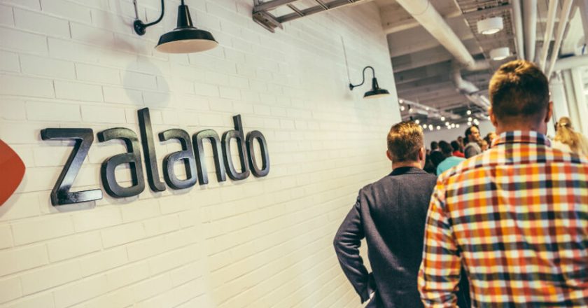 Zalando, the Ultimate Online Fashion Destination