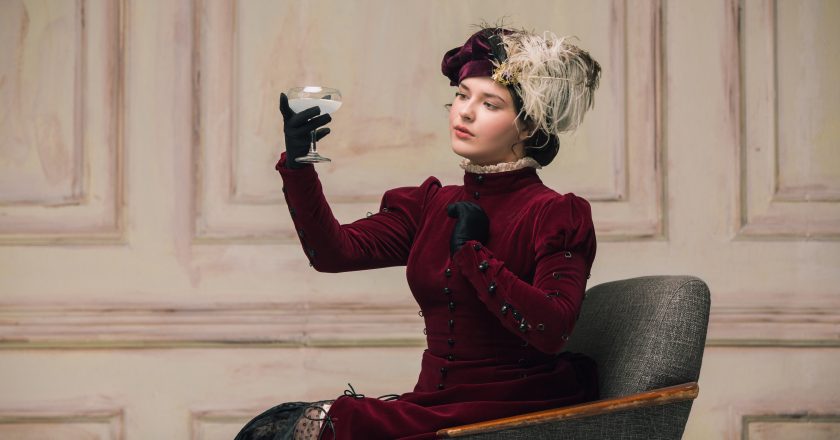 The Development of French Fashion