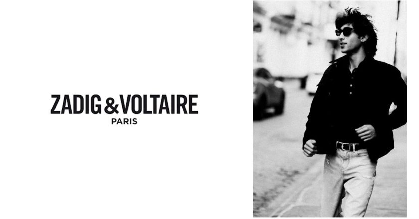 Zadig & Voltaire: The Rock-Chic Essence of French Fashion
