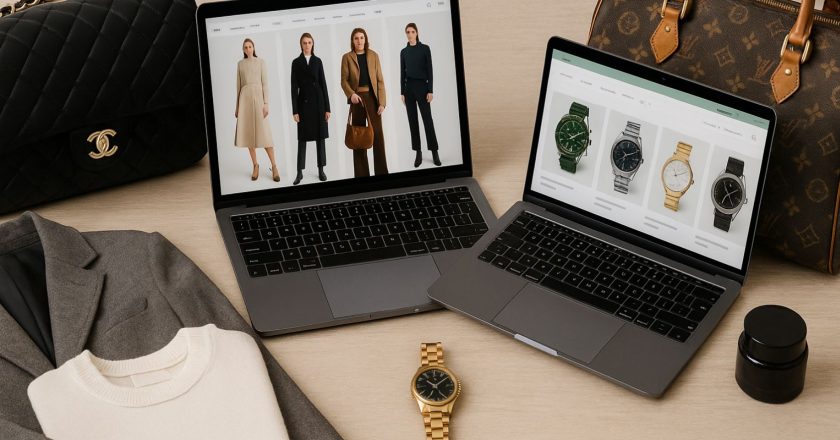 The Best Websites That List Fashion Brands