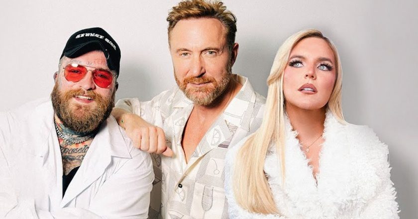 David Guetta – Gone Gone Gone with Teddy Swims & Tones and I