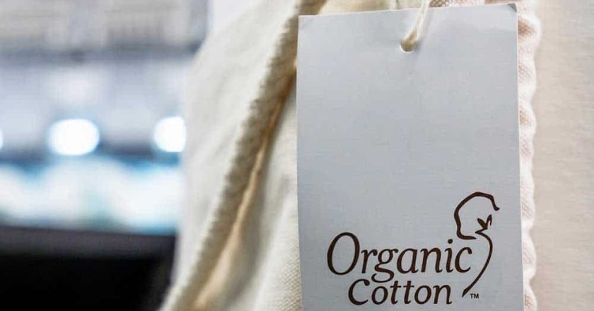 Discover Organic Cotton: The premium fabric where sophisticated style beautifully aligns with a deep respect for our planet.