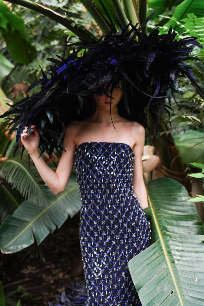 Haute Couture SS26 Presentation “Les Fleurs du Mal” Paris, January 25, 2026