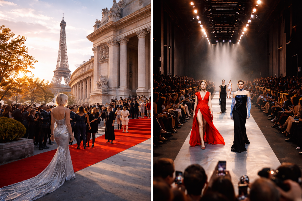How Do We Celebrate Fashion Today? Paris Fashion Week 2026