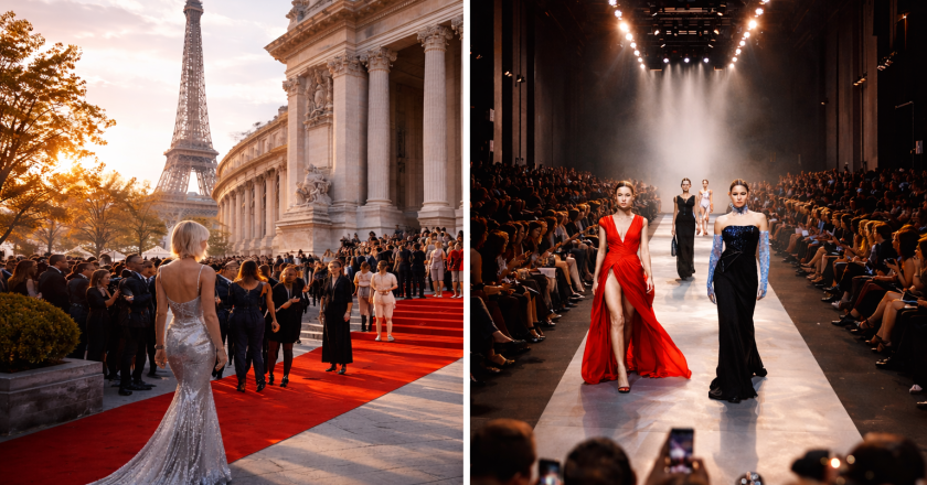 How Do We Celebrate Fashion Today? Paris Fashion Week 2026