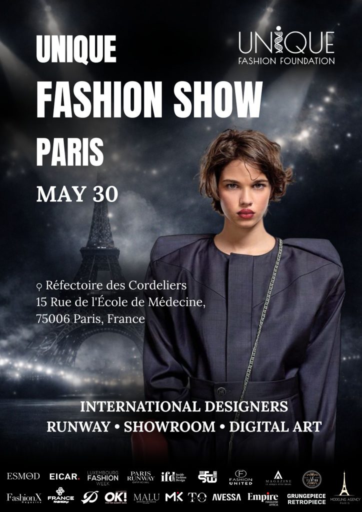 PARIS. MAY 30. A NEW ENERGY IN FASHION.