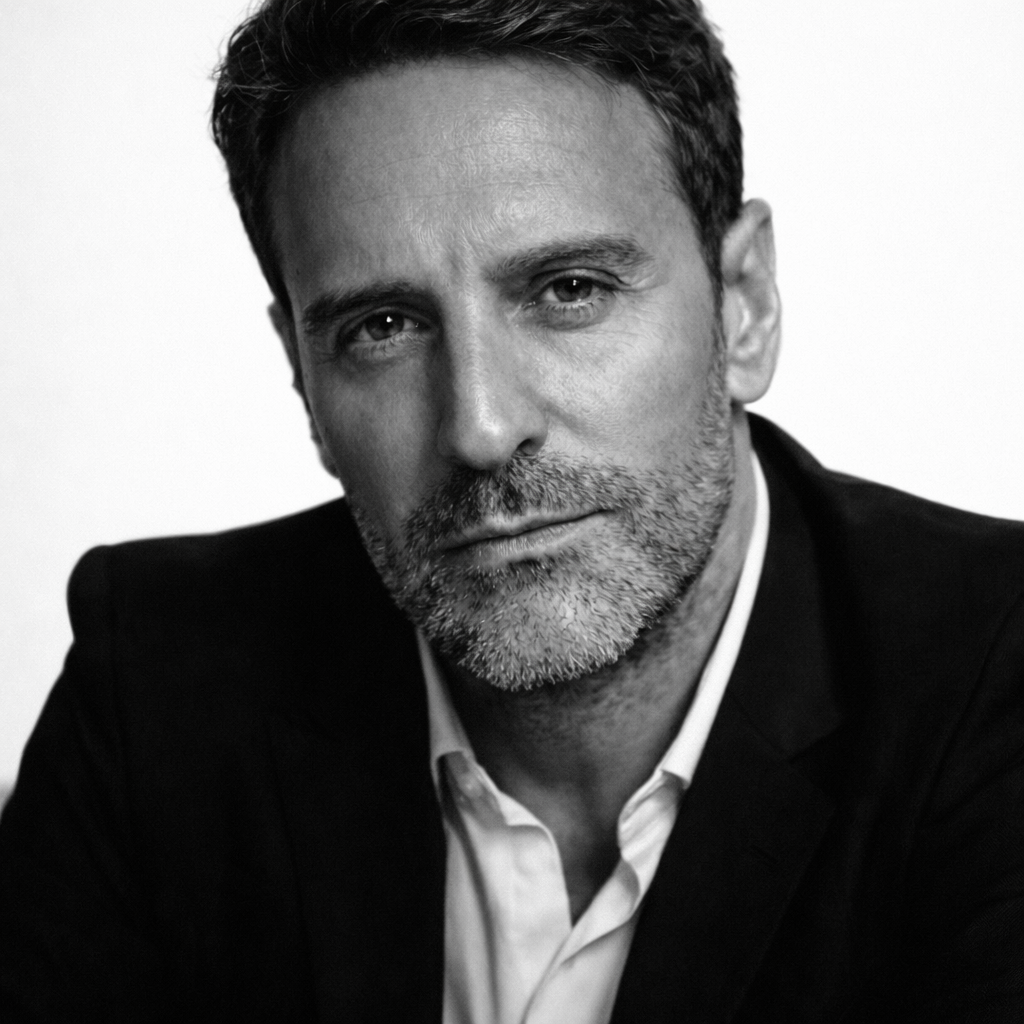 Julian Romano: The Art of Becoming a Cinematic Icon