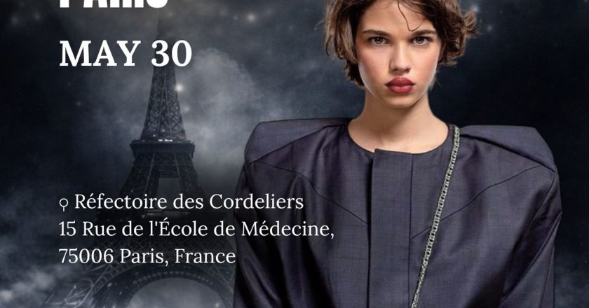 UNIQUE FASHION SHOW PARIS 2026 FASHION AS A SPACE FOR INTERNATIONAL DIALOGUE