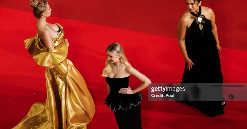 Huma Qureshi Brings Effortless Elegance to the Hope Screening at Cannes