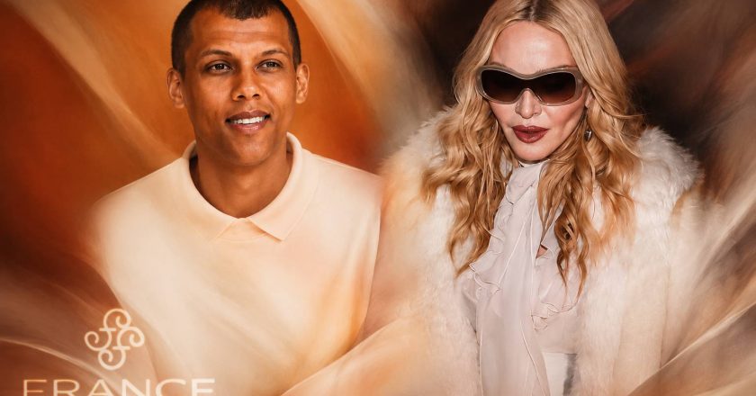 Madonna Reveals Stromae Feature on “My Sins Are My Savior”: A Collaboration Fans Have Been Waiting For
