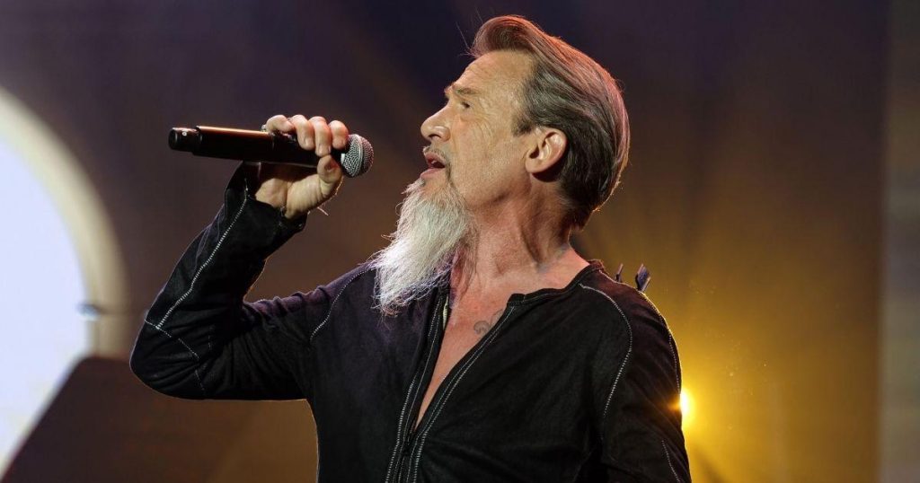 Florent Pagny: The Timeless Voice of French Music and Reinvention