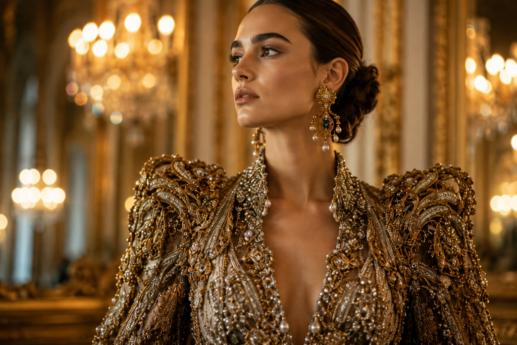 The New Elegance: Why Fashion Is Embracing Maximalism Again