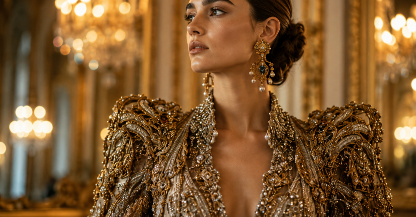 The New Elegance: Why Fashion Is Embracing Maximalism Again