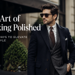 The Art of Looking Polished: Simple Ways to Elevate Men’s Style