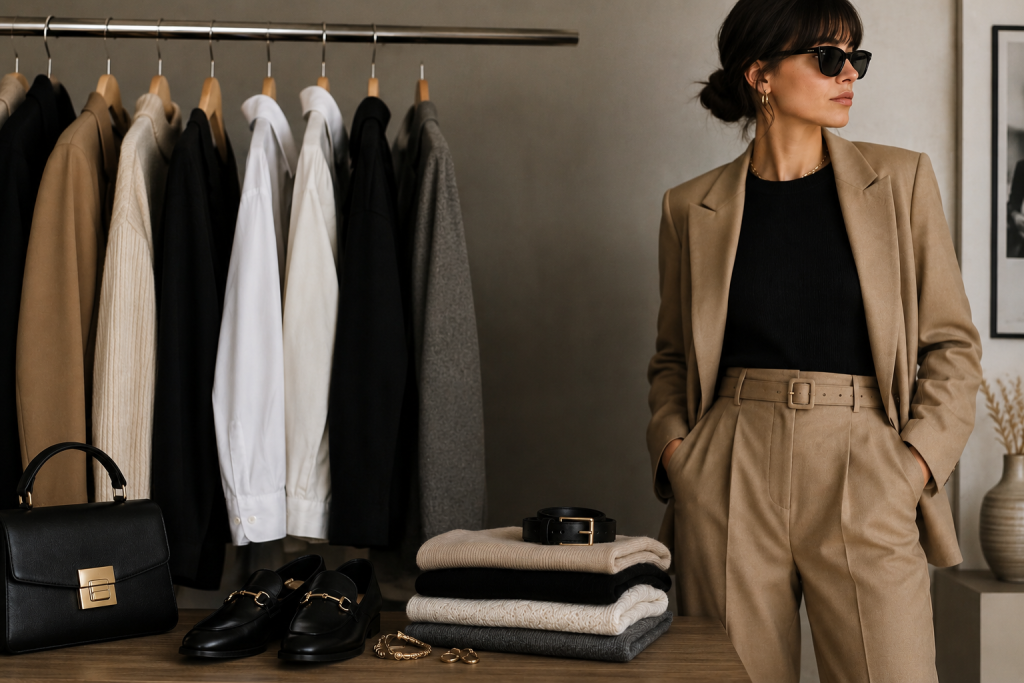 Why Outfit Repeating Is Finally Cool