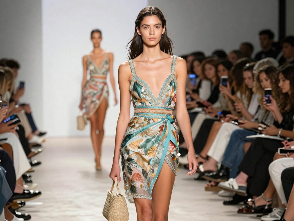 From the Runway to Real Life: Making Haute Couture Wearable