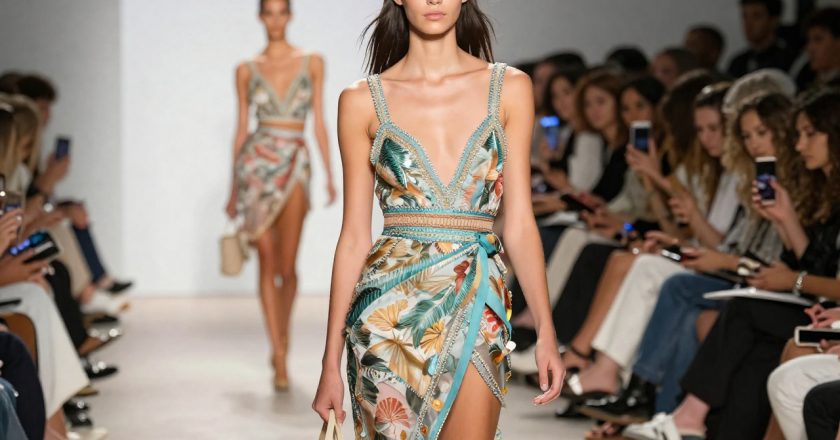 From the Runway to Real Life: Making Haute Couture Wearable