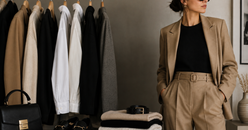 Why Outfit Repeating Is Finally Cool