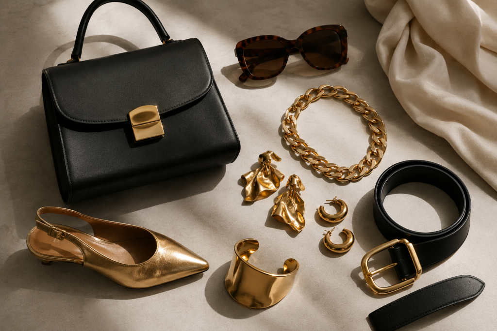 Statement Accessories Are Back: The Return of Bold Details