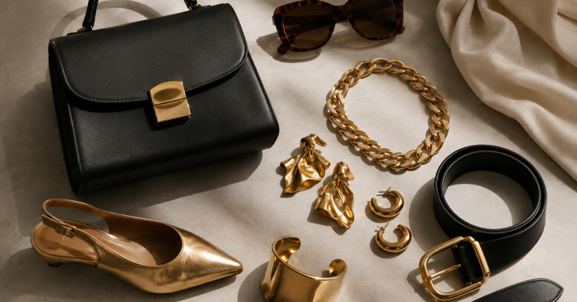 Statement Accessories Are Back: The Return of Bold Details