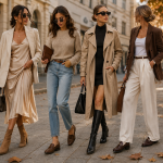 Transitional Fashion Guide: Dressing Between Summer and Autumn