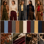 Fall Color Combinations: The Shades Set to Define Autumn 2026