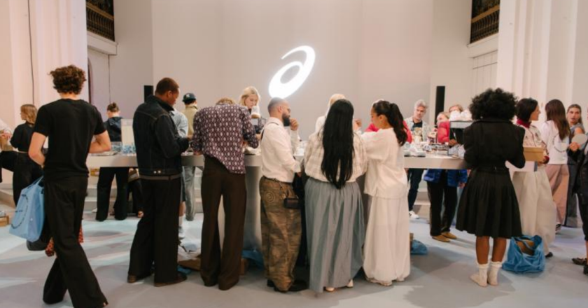 ASICS SportStyle and Zalando Bring ASICS Bloom Experience To Copenhagen Fashion Week