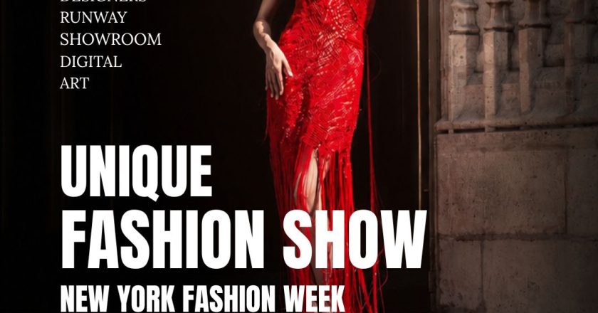 NEW YORK FASHION WEEK 2026 – UNIQUE FASHION SHOW