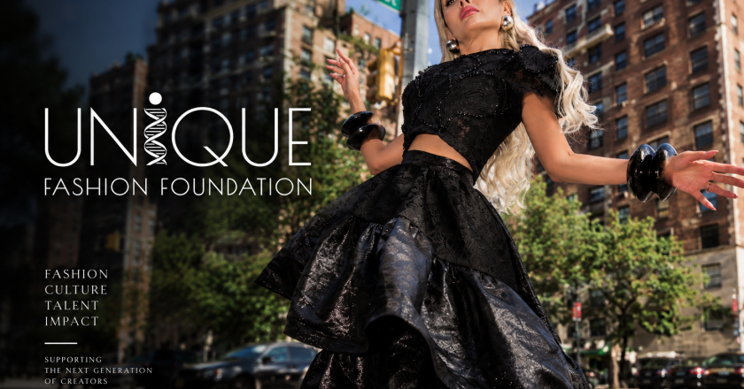 UNIQUE FASHION SHOW UNITES GLOBAL DESIGN, SUSTAINABILITY, ART AND INNOVATION IN NEW YORK