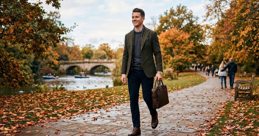 How to Look Put Together This Autumn: A Modern Guide to Men’s Style