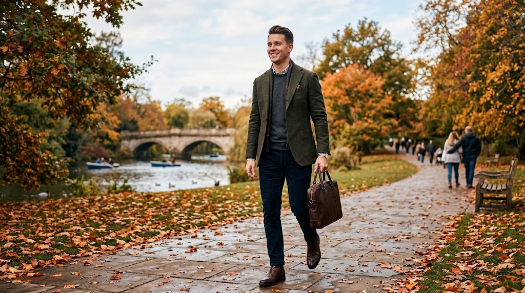 How to Look Put Together This Autumn: A Modern Guide to Men’s Style