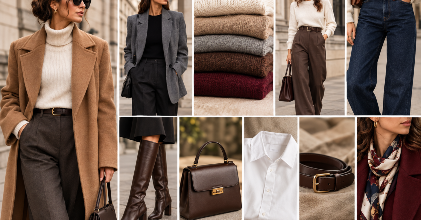 The Fall Wardrobe Essentials Worth Investing In